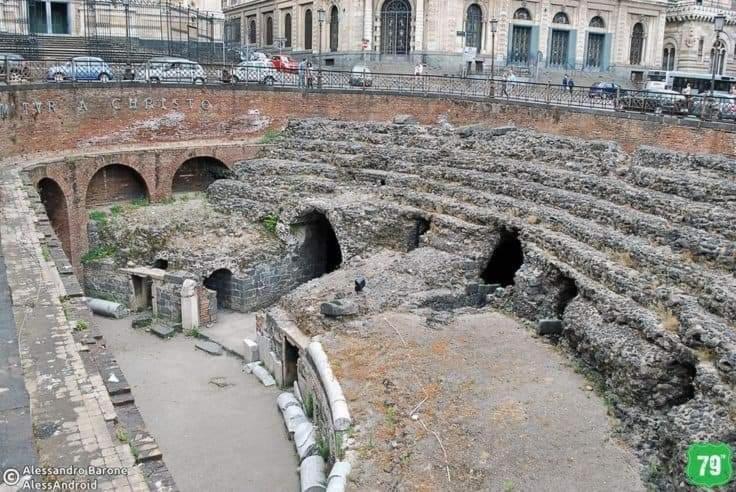 Domus Pina * Catania