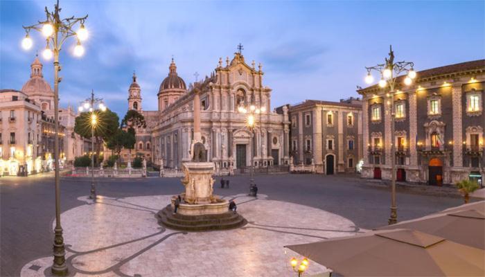 Guest house Domus Pina Catania
